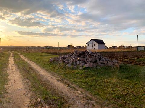 ділянка за адресою 