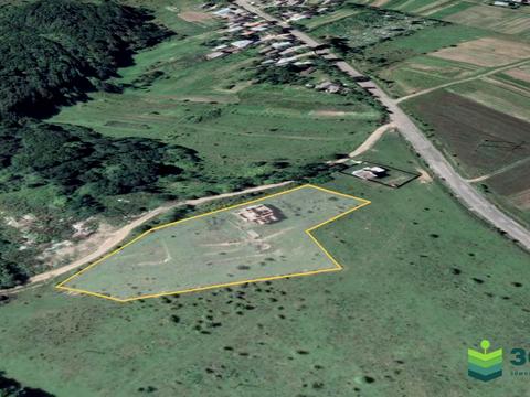 участок по адресу 