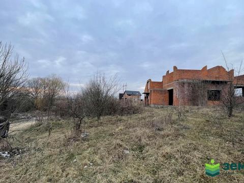 участок по адресу 