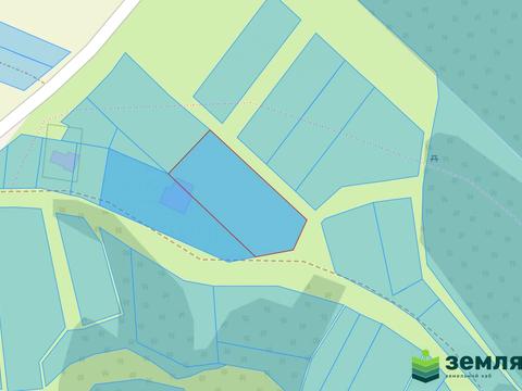 участок по адресу 