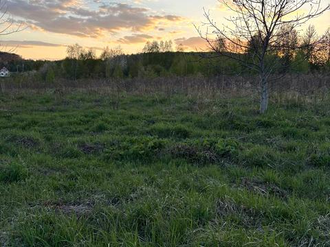 участок по адресу 