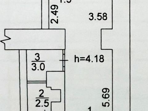 коммерческая по адресу Бассейная ул., 3
