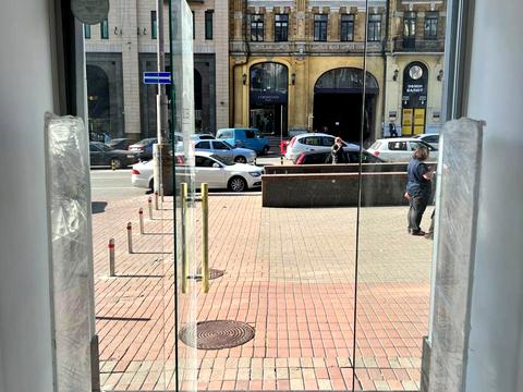 коммерческая по адресу Бассейная ул., 3