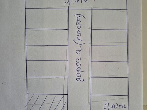 ділянка за адресою Левківська