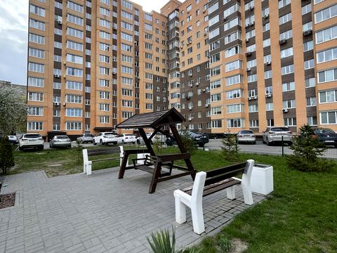 квартира по адресу Победы просп., 8