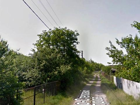 участок по адресу Лісо-степовий провулок 4й