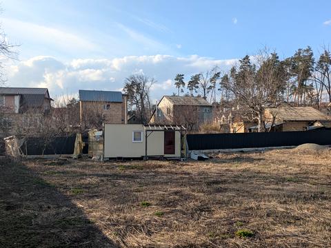 ділянка за адресою сім'ї Красовських