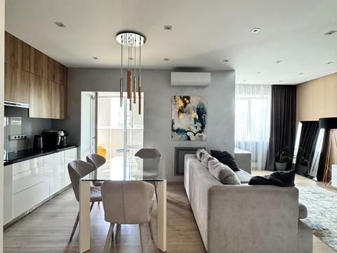 квартира за адресою Митрополита Василя Липківського вул. (Урицького), 38-А