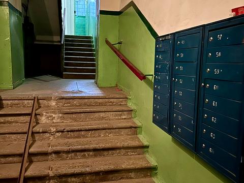 квартира за адресою Олени Теліги вул., 39