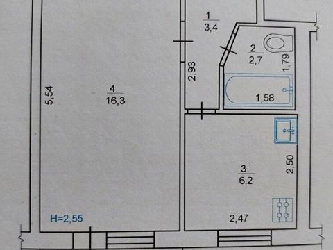 квартира за адресою Європейська вул. (Фрунзе), 106