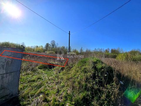 участок по адресу Весняна