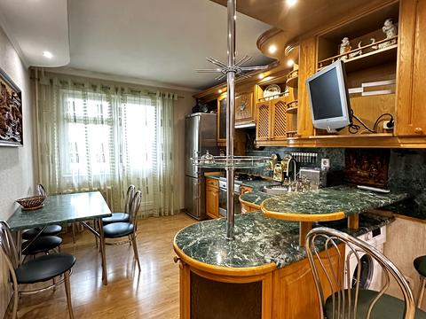 квартира за адресою Івана Пулюя вул., 1