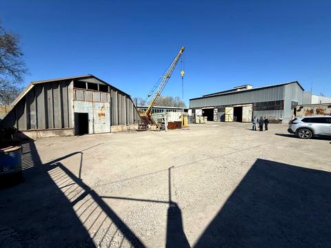 коммерческая по адресу Курсанта Скоробогатько ул., 6