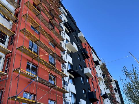 квартира по адресу Степана Бандеры ул., (Будинок 1)