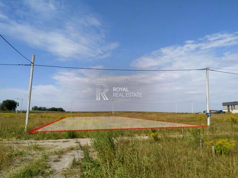 участок по адресу Степова