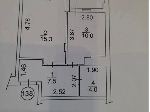 квартира по адресу Одесская ул., 27