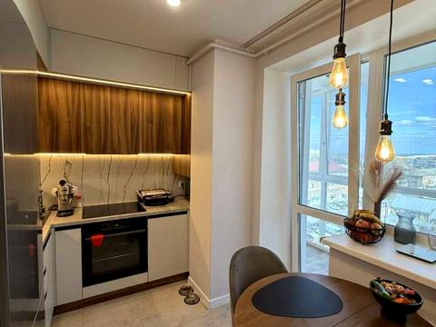 квартира по адресу Европейская ул. (Фрунзе), 183