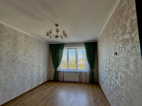 квартира по адресу Семьи Кульженков ул. (Дегтяренко Петра), 21