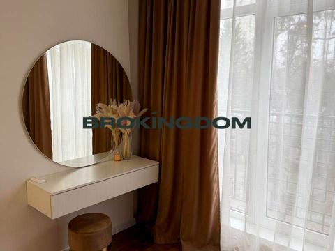 квартира по адресу Ивана Крамского ул., 9