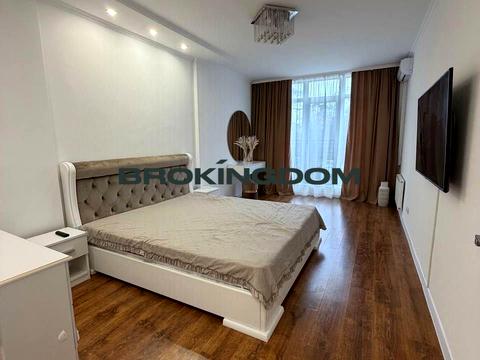 квартира по адресу Ивана Крамского ул., 9