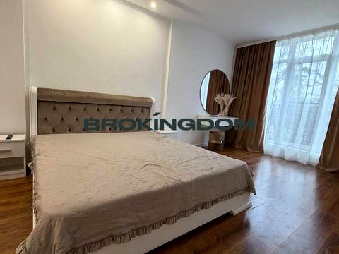 квартира по адресу Ивана Крамского ул., 9