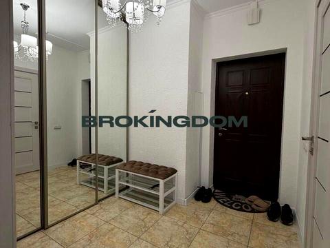 квартира по адресу Ивана Крамского ул., 9