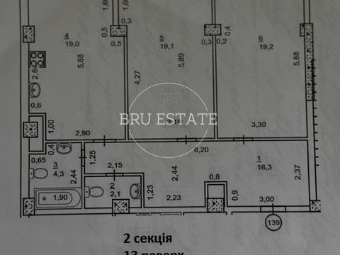 квартира за адресою Нагірна вул., 16