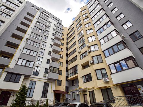 квартира за адресою Степана Бандери просп., 36