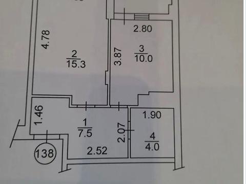квартира по адресу Одесская ул., 27