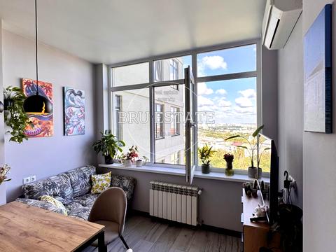 квартира за адресою Нагірна вул., 16