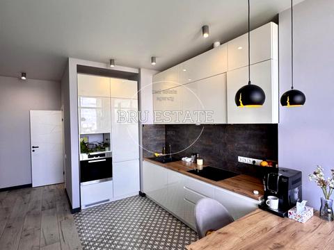 квартира за адресою Нагірна вул., 16