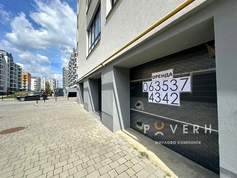 паркоместо по адресу Ивано-Франковск, Национальной Гвардии ул., 16-Ж