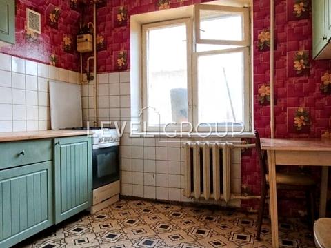 квартира по адресу Верховинная ул., 80