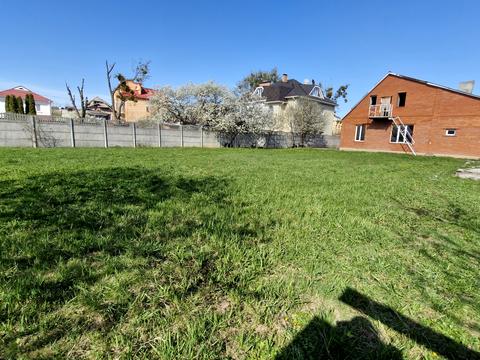 участок по адресу Даниила Щербаковского ул. (Щербакова), 5