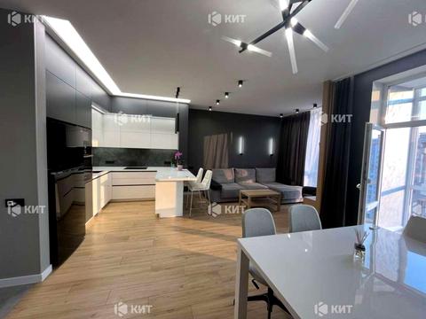 квартира по адресу Клочковская ул., 117