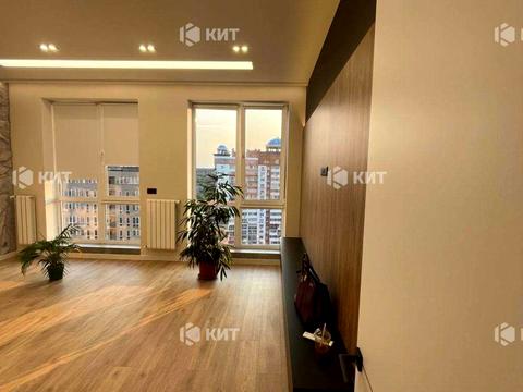 квартира по адресу Клочковская ул., 117