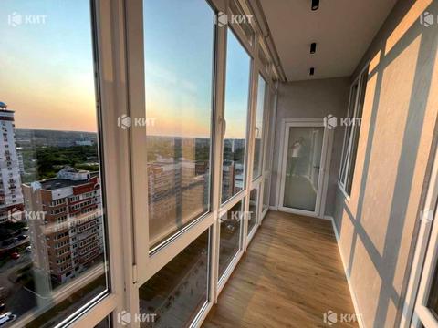 квартира по адресу Клочковская ул., 117