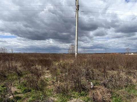 участок по адресу 