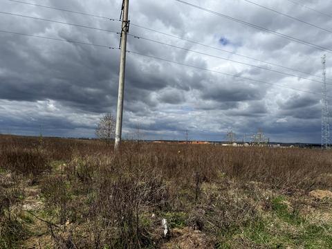 участок по адресу 