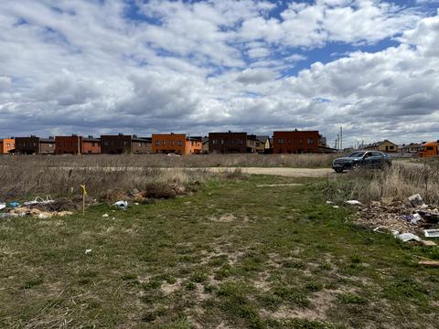 участок по адресу 