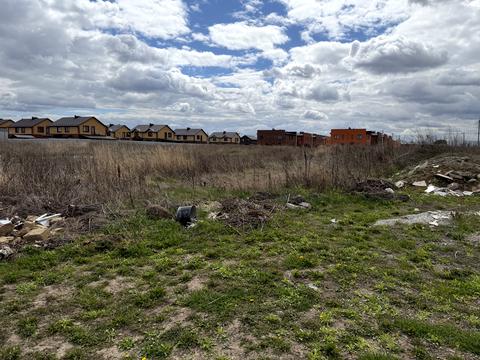 участок по адресу 