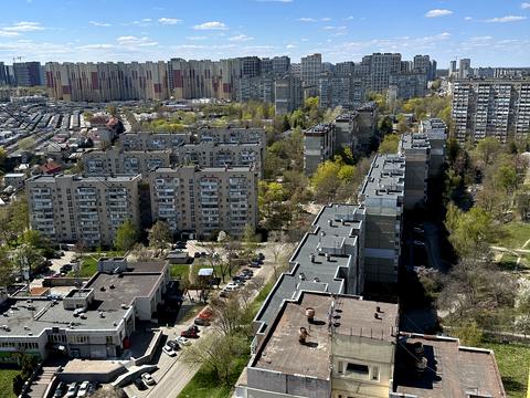 квартира за адресою Наталії Ужвій вул., 12