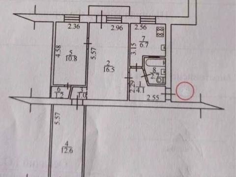 квартира по адресу Набережно-Крещатицкая ул., 3-А