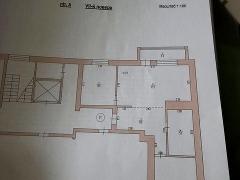 квартира по адресу Бережанская ул., 18