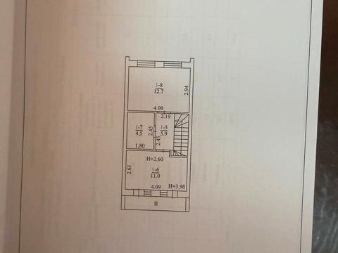 дом по адресу Пухівська
