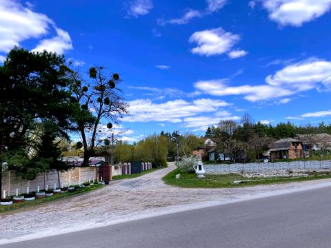 ділянка за адресою Шкільная