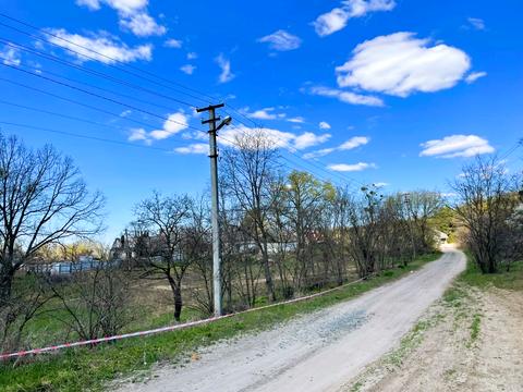 ділянка за адресою Шкільная