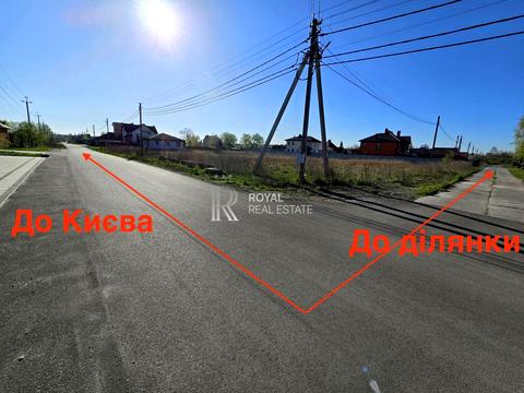ділянка за адресою Весняна