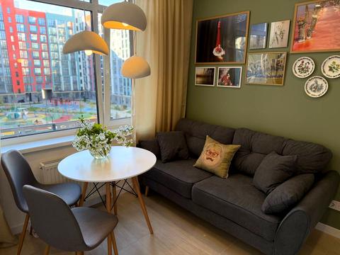 квартира за адресою с. Гатне, Оптимістична вул., 3