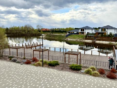 дом по адресу Пухівська